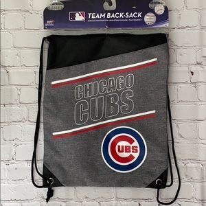 Chicago Cubs Team Back-Sack